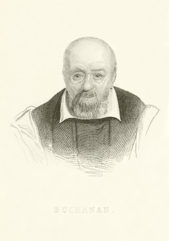 Buchanan autorstwa English School
