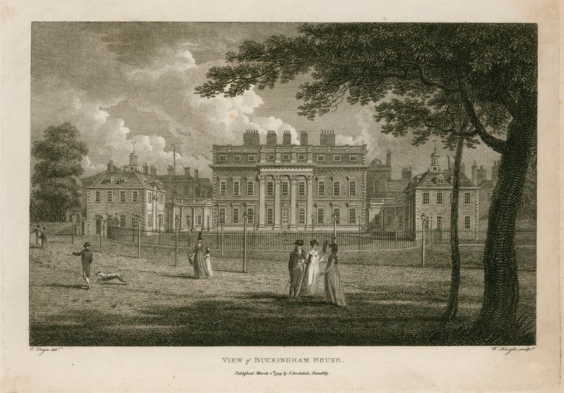 Buckingham House, St James