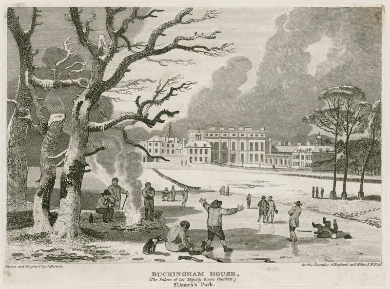 Buckingham House, Pałac Jej Wysokości Królowej Charlotte, St James