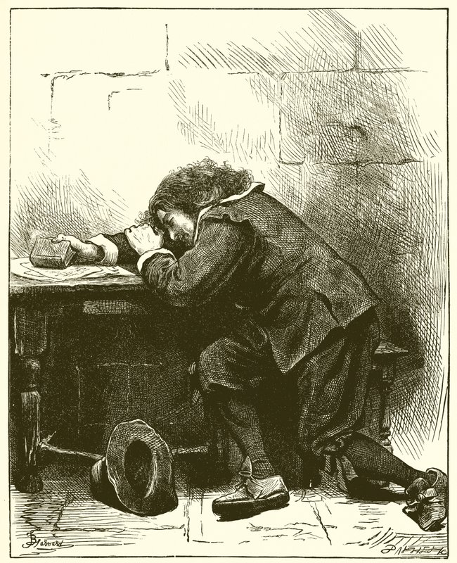 Bunyan: Kiedy spałem, śniłem sen autorstwa English School