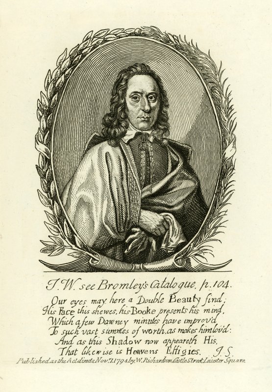 Kapitan Thomas Weaver autorstwa English School