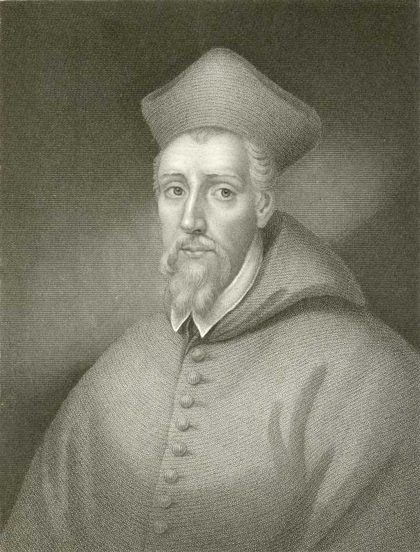 kardynał Allen autorstwa English School