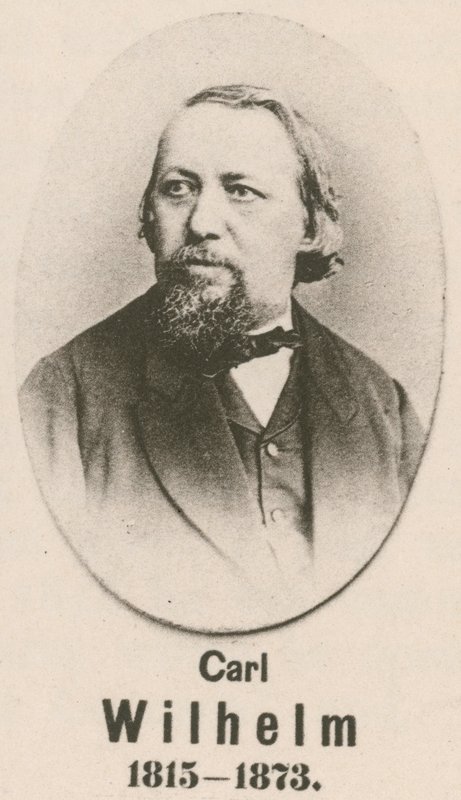 Carl Wilhelm (grawiura) autorstwa English School