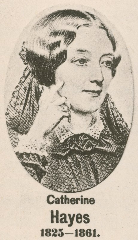 Katarzyna Hayes (grawiura) autorstwa English School