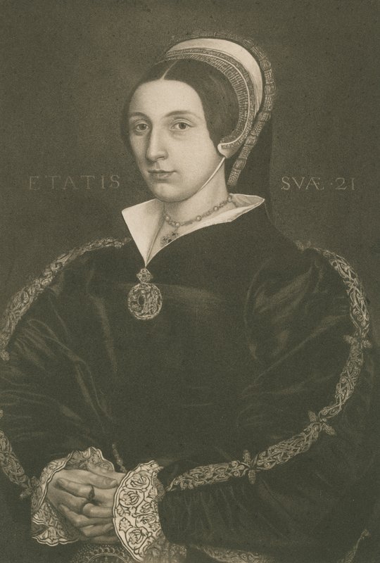 Katarzyna Howard autorstwa English School