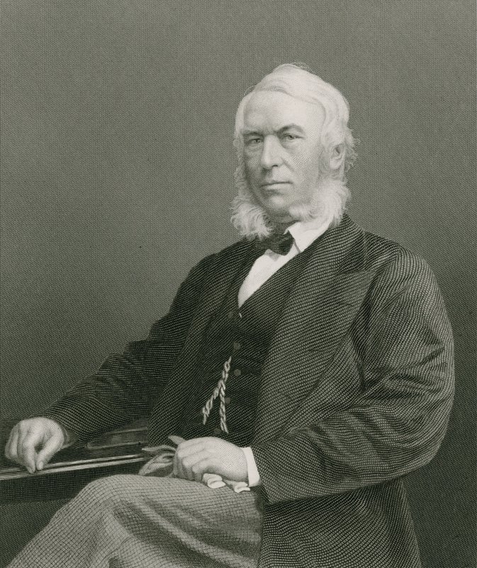 Charles Brook autorstwa English School