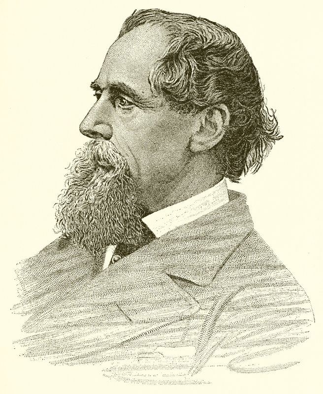 Karol Dickens autorstwa English School