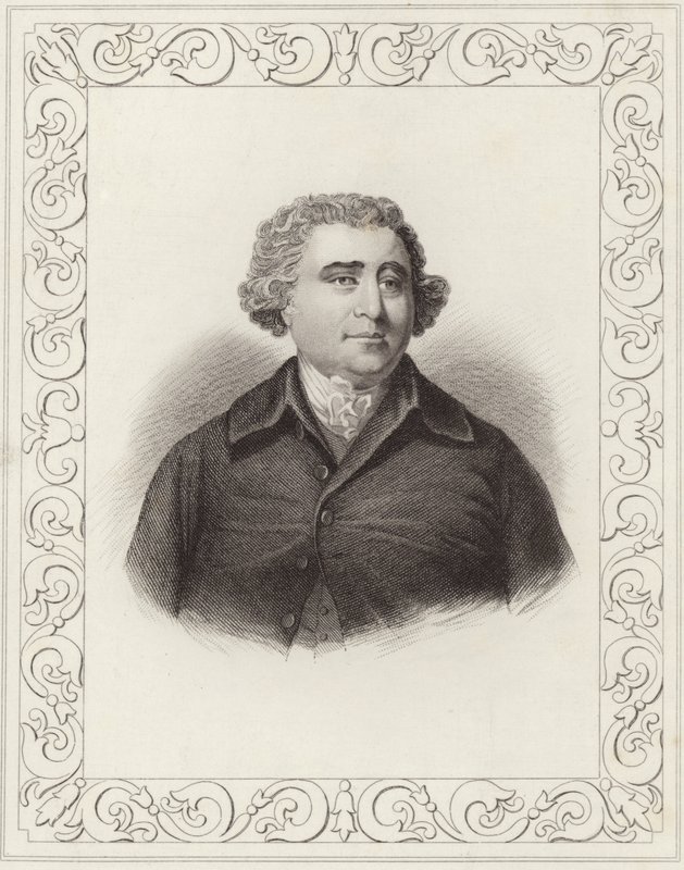 Charles James Fox autorstwa English School