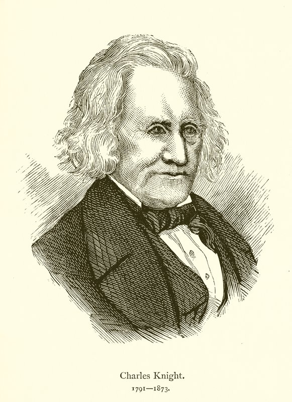 Karol Rycerz autorstwa English School
