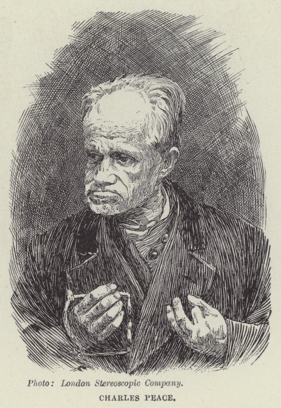 Karol Pokoju (grawerowanie) autorstwa English School