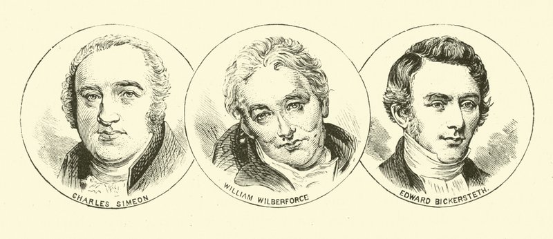 Karol Symeon; Williama Wilberforce