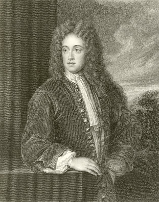 Charles Talbot, książę Shrewsbury autorstwa English School