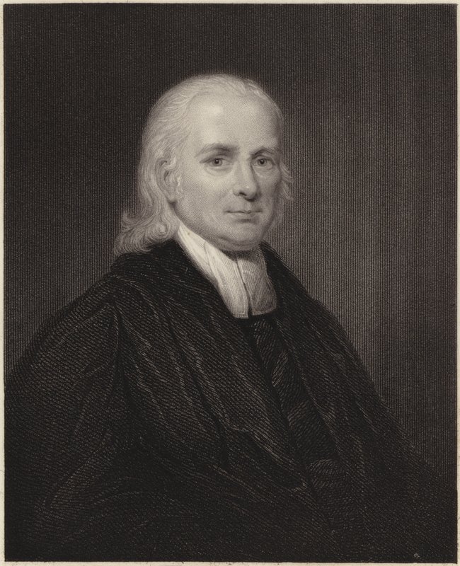 Christian Friedrich Schwarz autorstwa English School
