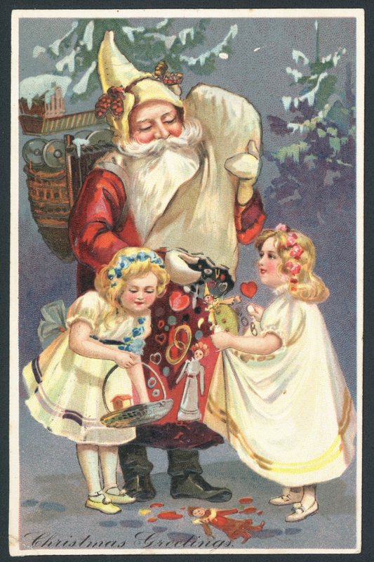 Życzenia bożonarodzeniowe autorstwa English School