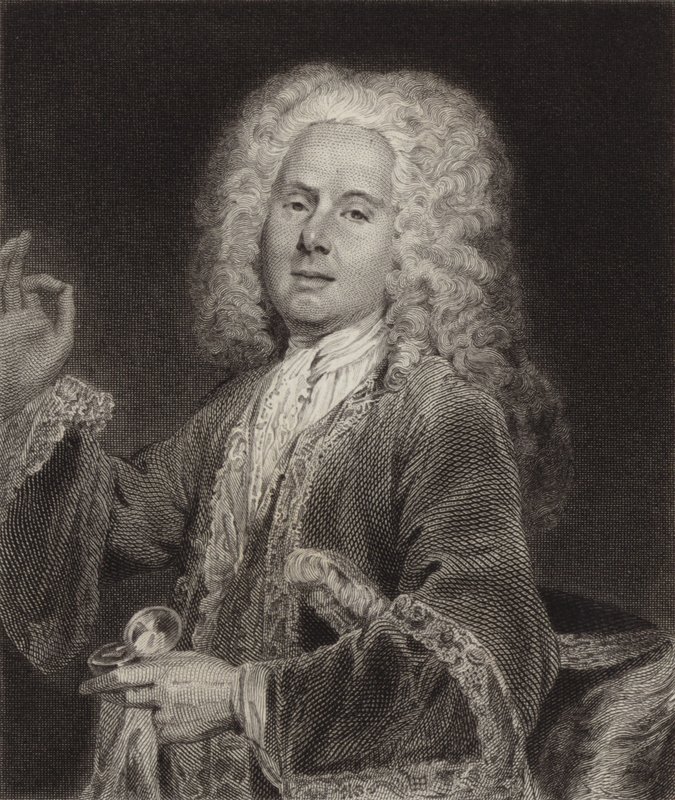 Colley Cibber autorstwa English School