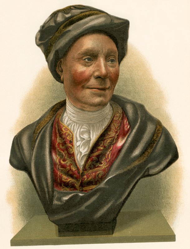 Colley Cibber autorstwa English School