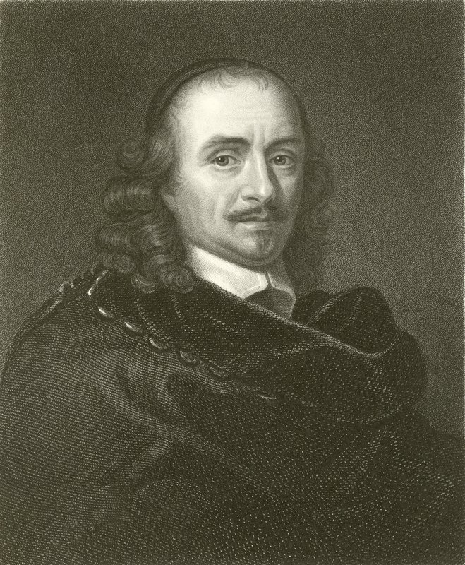 Corneille autorstwa English School