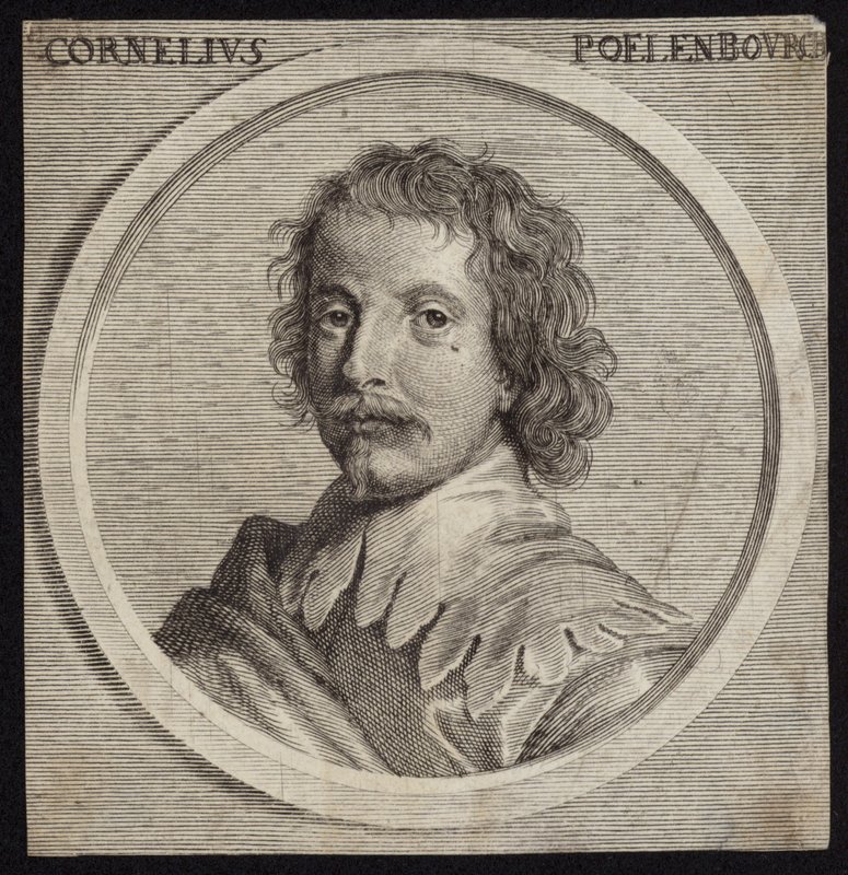 Cornelis van Poelenburgh autorstwa English School