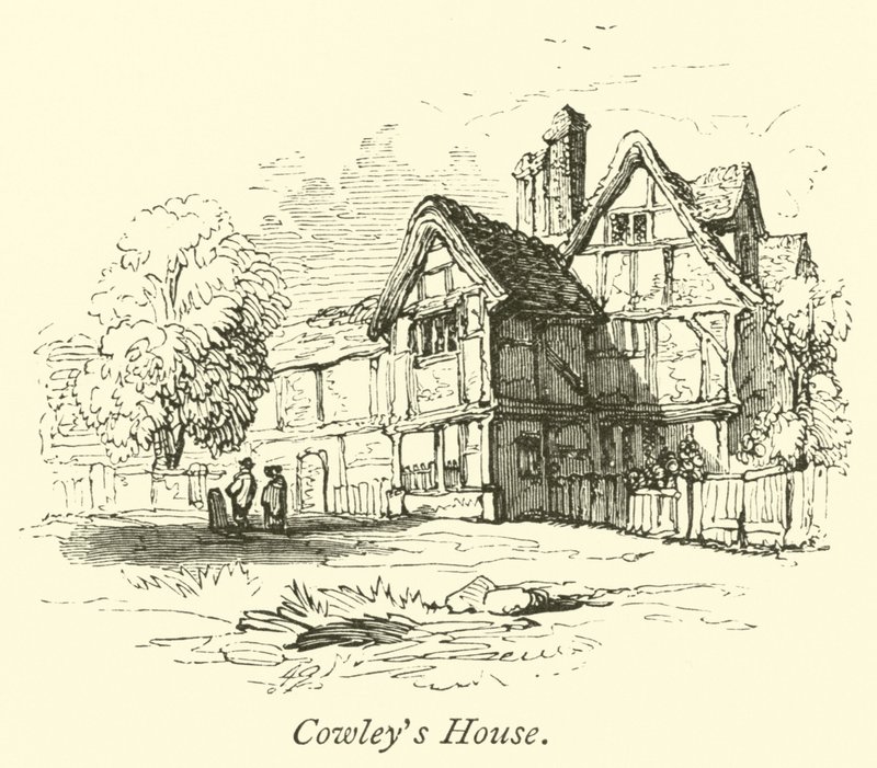 Dom Cowleyów autorstwa English School