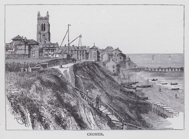 Cromer (grawerowanie) autorstwa English School