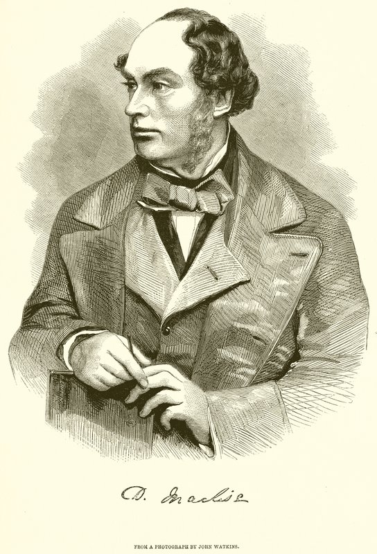 Daniel Maclise autorstwa English School