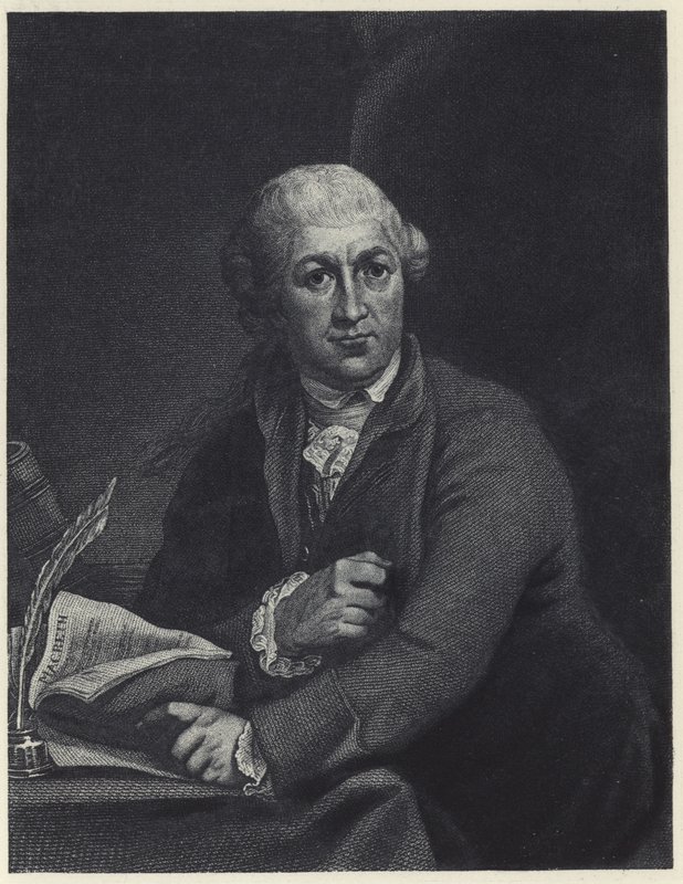 David Garrick (fotograwiura) autorstwa English School
