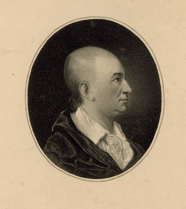 David Garrick, aktor autorstwa English School