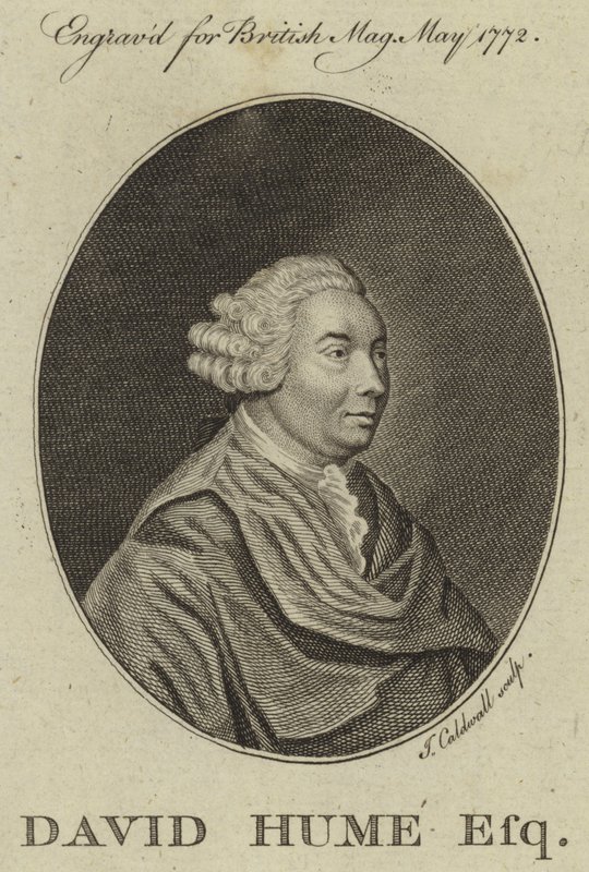 David Hume Esquire autorstwa English School