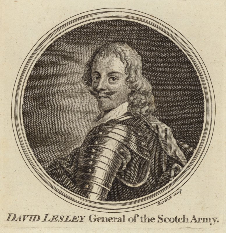 David Lesley autorstwa English School
