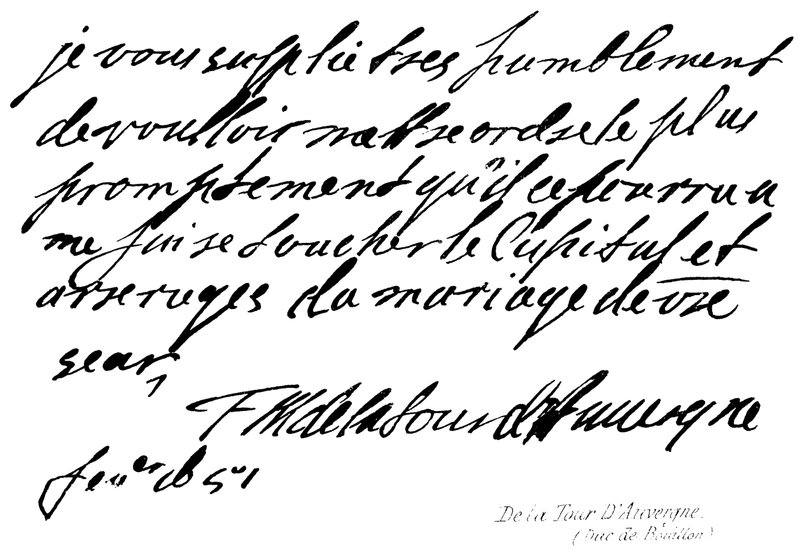 Z Wieży Owernii. (Książę Bouillon) autorstwa English School