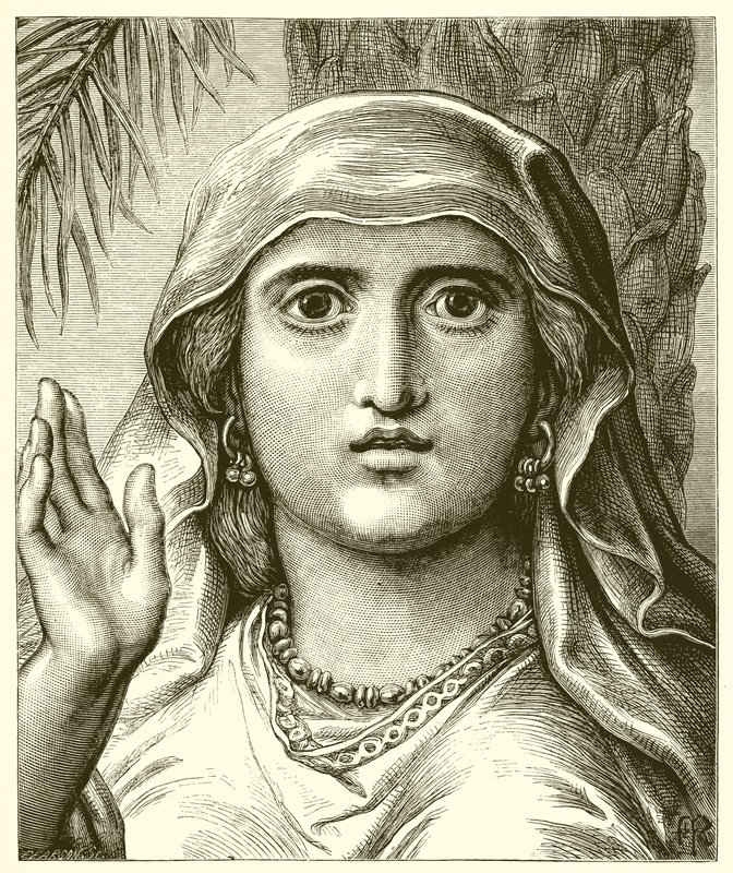 Debora autorstwa English School