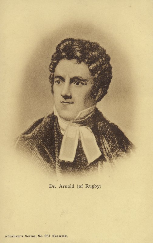 Doktor Thomas Arnold autorstwa English School