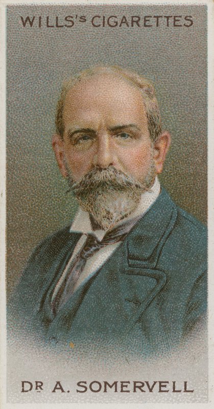 dr Arthur Somervell autorstwa English School