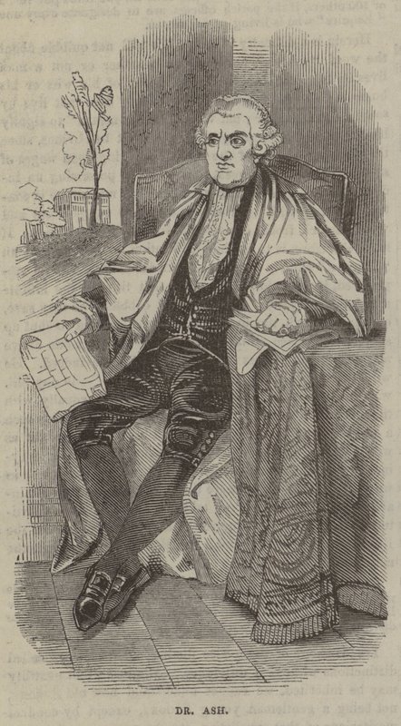 dr Ash autorstwa English School