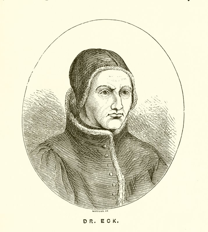 dr Eck autorstwa English School