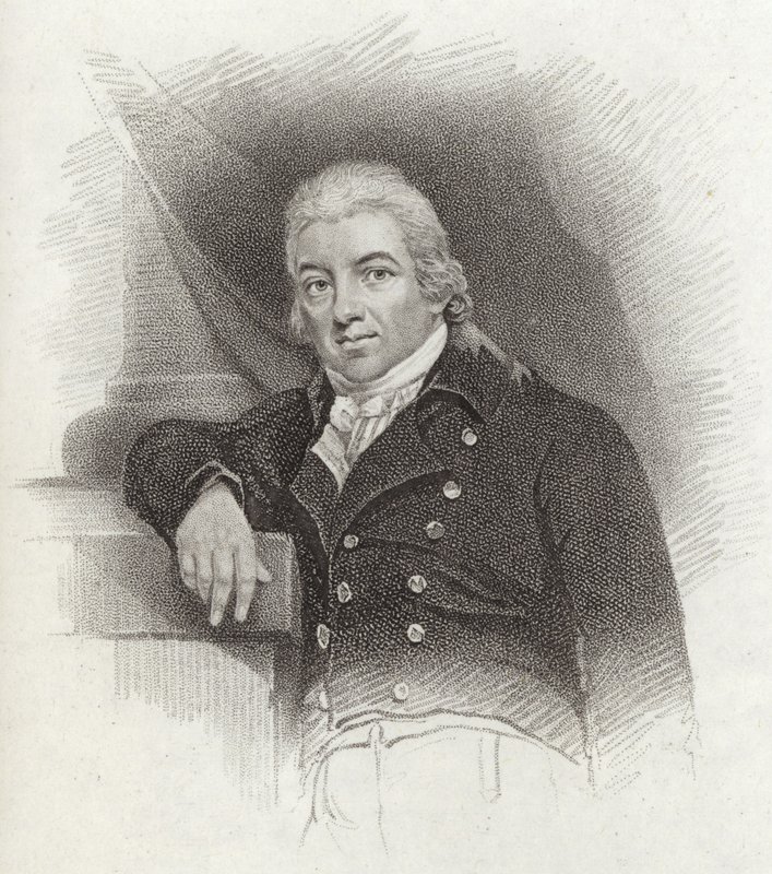 dr Edward Jenner autorstwa English School