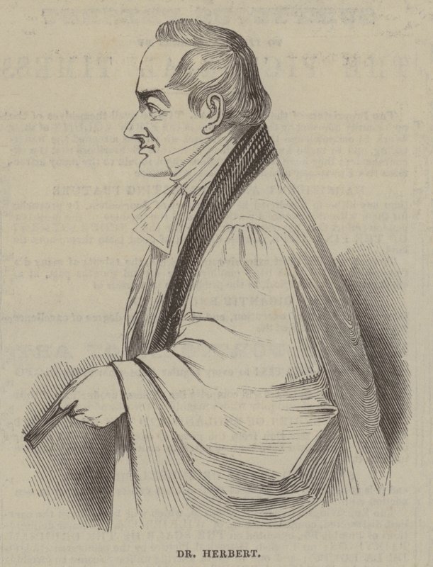 dr Herbert autorstwa English School