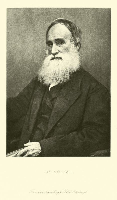 Dr Moffat autorstwa English School