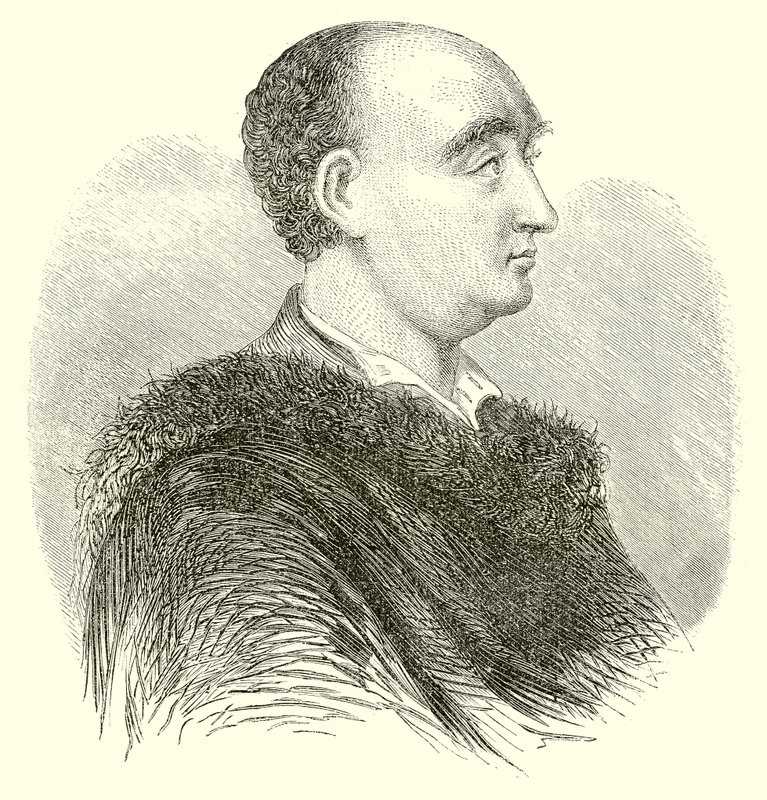 Dr Swift, Dziekan St. Patrick