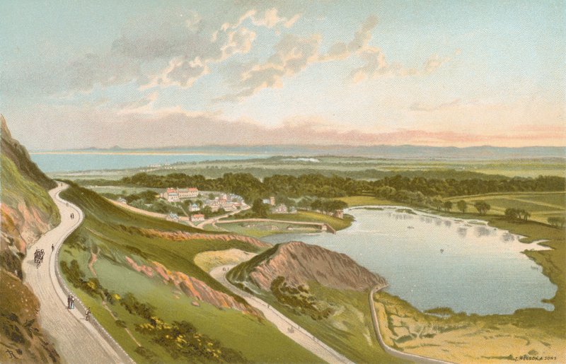 Duddingstone z Queen