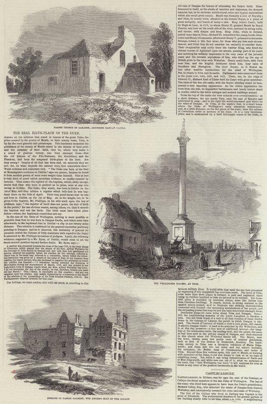 Książę Wellington (grawerowanie) autorstwa English School