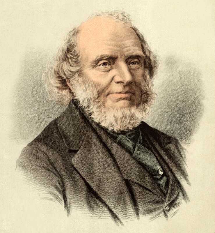 Earl Russell autorstwa English School