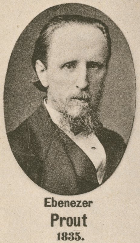 Ebenezer Prout (grawiura) autorstwa English School