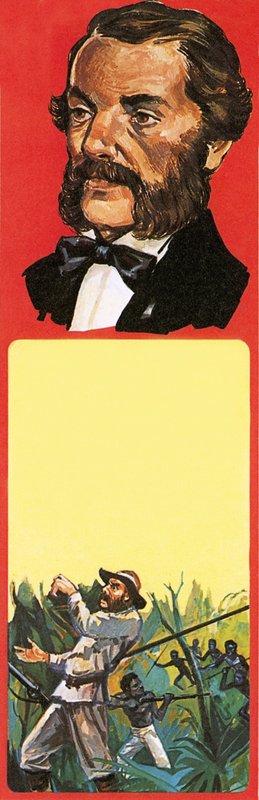 Edmund Kennedy, odkrywca autorstwa English School