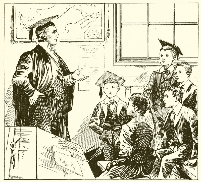 Edukacja autorstwa English School