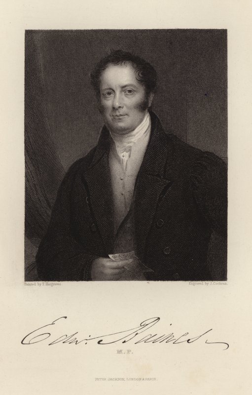 Edwarda Bainesa autorstwa English School