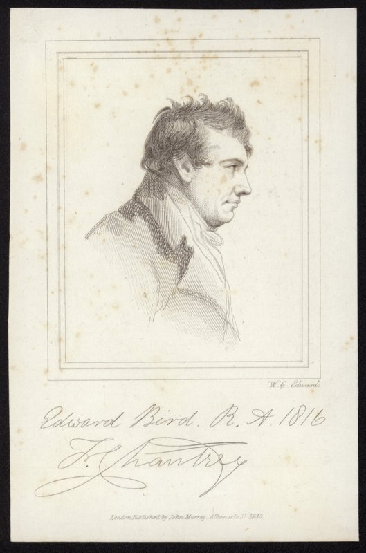 Edward Ptak autorstwa English School