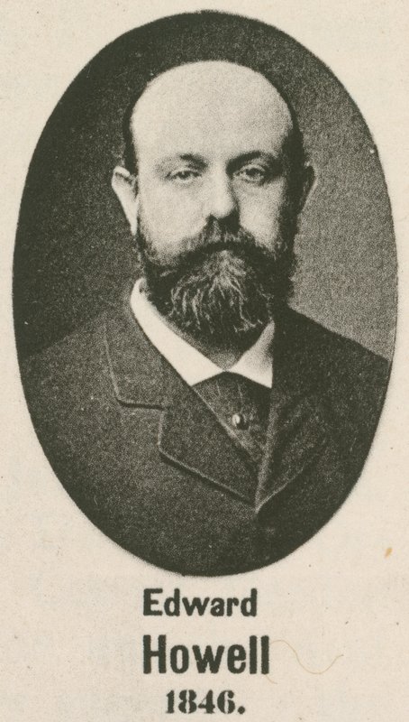 Edward Howell (grawiura) autorstwa English School