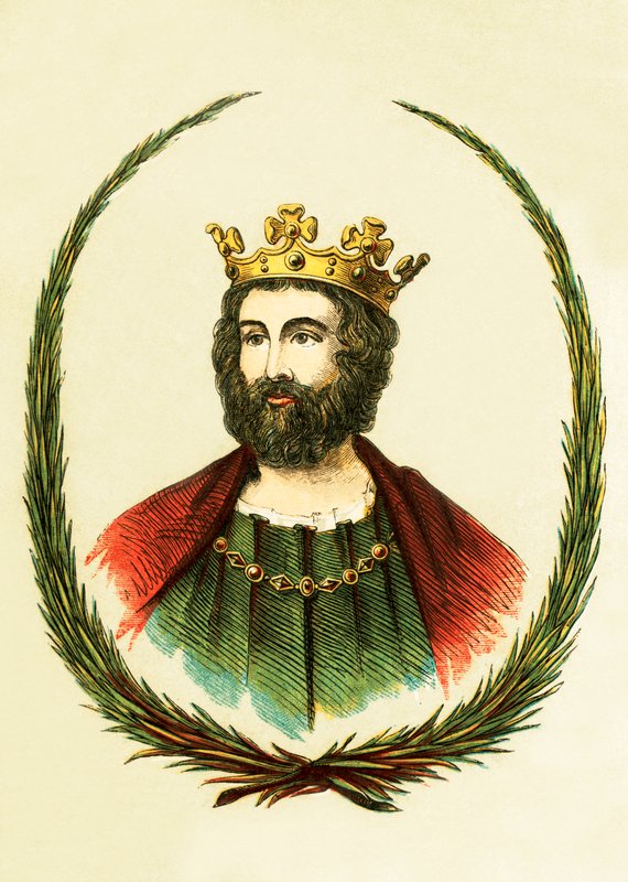 Edwarda II autorstwa English School