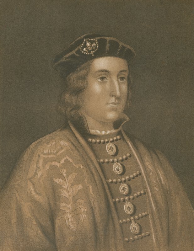 Edwarda IV autorstwa English School